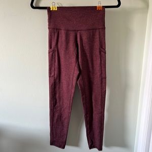 Aerie Leggings with Pocket